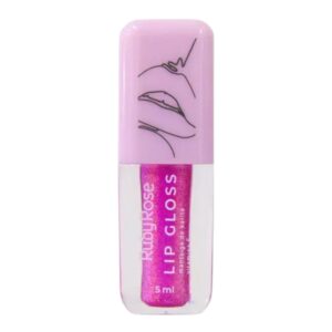 Labial Liquido Brillante Ruby Rose Firework