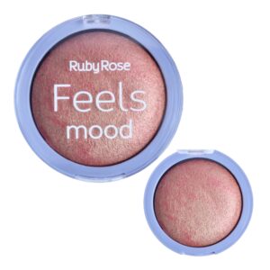 Rubor Horneado Feels Mood Ruby Rose T04