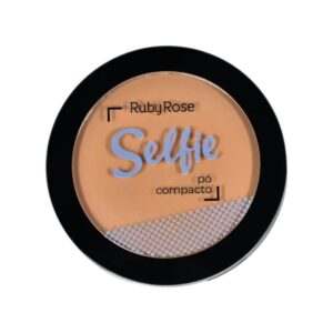 Polvo Compacto Selfie De Ruby Rose Chocolate 1