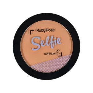 Polvo Compacto Selfie De Ruby Rose Chocolate 2