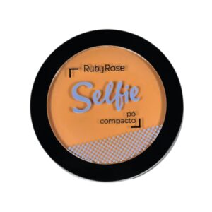 Polvo Compacto Selfie De Ruby Rose Chocolate 4