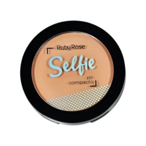 Polvo Compacto Selfie De Ruby Rose Light 5