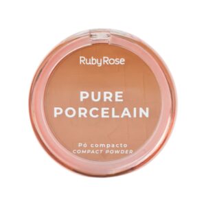 Polvo Compacto Pure Porcelain Ruby Rose T. P50