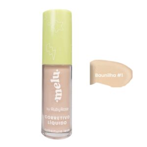 Corrector Liquido Melu Baunilha T01