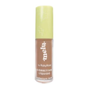 Corrector Liquido Melu Café 6