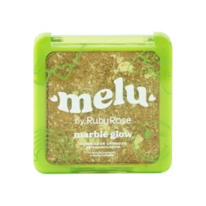 Iluminador Marble Glow Melu Golden Hour T03