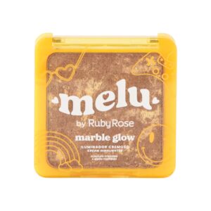 Iluminador Marble Glow Melu Beach Sunset T04