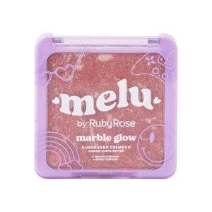 Iluminador Marble Glow Melu Space Cruiser T01