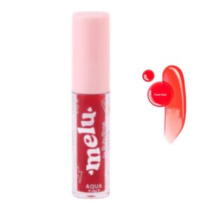 Tinta De Labios Aqua Tint Melu Fresh Red