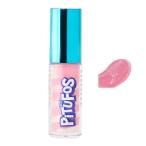 Lip Gloss Twistter Pitufos Melu Besos Del Bosque