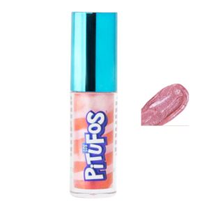 Lip Gloss Twistter Pitufos Melu Destellos De Encanto