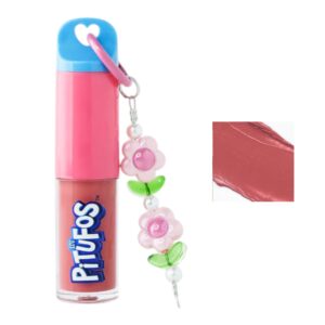 Rubor Liquido Pitufos Melu Begonia