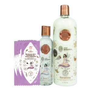 Keratina Organica X 1Lt Origen Botanico