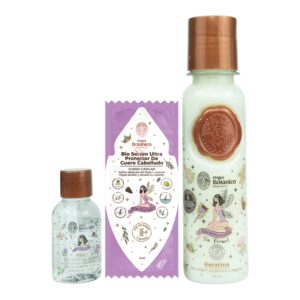Keratina Organica X 120ml Origen Botanico
