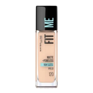 Base Fit Me X 30Ml Maybelline Classic Ivory 120