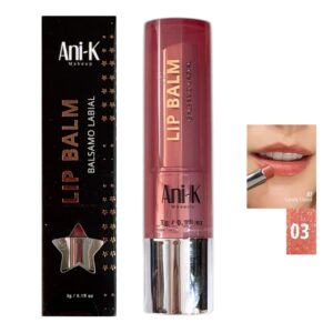 Lip Balm Glam Ani-k Candy Cloud T03