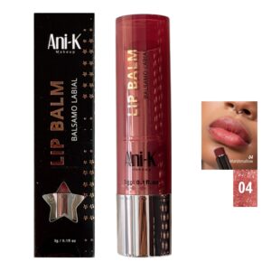 Lip Balm Glam Ani-k Marshmallow T04