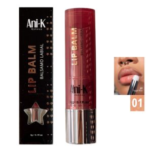 Lip Balm Glam Ani-k Sugar Kiss T01