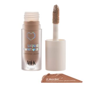 Contorno Liquido Ani-k Mocca Mami T01