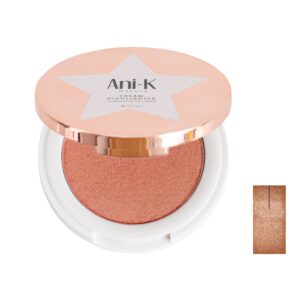Iluminador En Crema Ani-k Melody T01