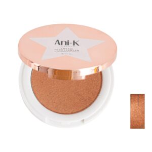 Iluminador En Crema Ani-k Summer T03