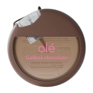 Perfume Capilar Galleta Chocolate Ole Capilar