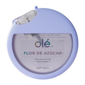 Perfume Capilar Flor De Azucar Ole Capilar