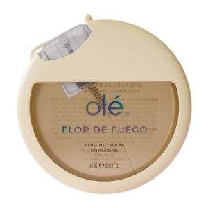 Perfume Capilar Flor De Fuego Ole Capilar