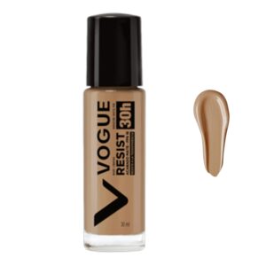 Base Liquida Resist Vogue Bronce