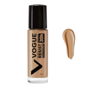 Base Liquida Resist Vogue Nuez
