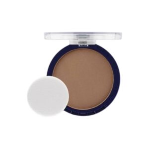 Polvo Compacto Mate Natural X 14Gr Vogue Caramelo