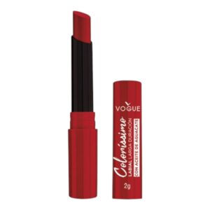 Labial Colorissimo Vogue Cereza