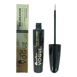 Delineador Negro Luzeth Vogue