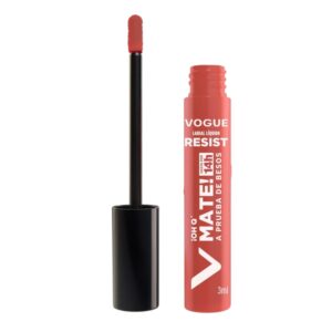 Labial Liquido Resist Vogue Elegante