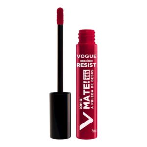 Labial Liquido Resist Vogue Apasionada