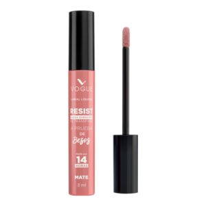 Labial Liquido Resist Vogue Romantica