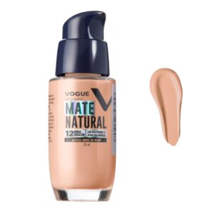 Base Liquida Mate Natural Vogue Arena
