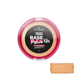 Base Polvo Resist Vogue Capuccino