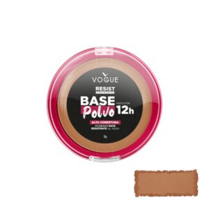 Base Polvo Resist Vogue Miel