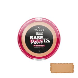 Base Polvo Resist Vogue Natural