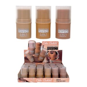 Corrector Multistick Color Castele