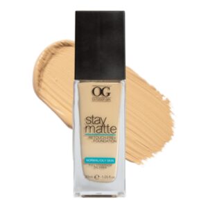Base Liquida Stay Matte Og Cosmetics 420