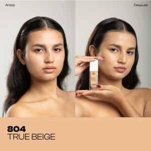 Base Nude Illusion Og Cosmetics 804