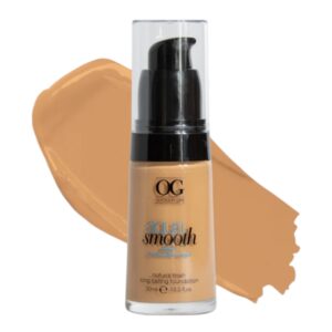 Base Aqua Smooth Og Cosmetics T07