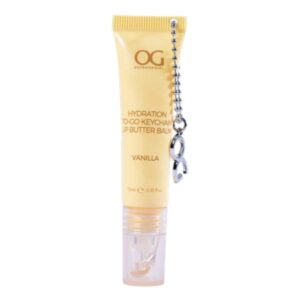 Hidratante Lip Oil Og Cosmetics Vainilla