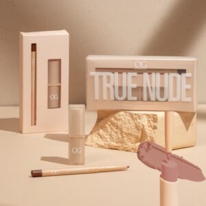 Kit True Nude Og Cosmetics T06
