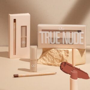 Kit True Nude Og Cosmetics T09