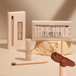 Kit True Nude Og Cosmetics T10