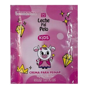 Sobre x 30ml Leche Pal Pelo Crema Para Peinar Kids
