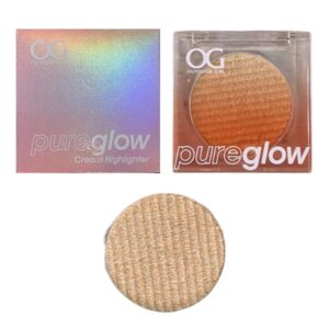 Iluminador Pure Glow Og Cosmetics Bronze H05
